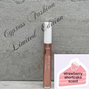 🪅 $15 Tarte Maracuja Juicy Lip Plump in Strawberry Shortcake